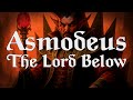 Asmodeus The Lord Below D D God Of Indulgence Oppression Power Forgotten Realms Greyhawk