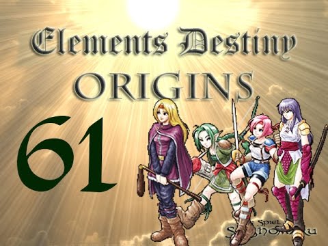 Let's Play Together Elements Destiny Origins - VERKACKTES LABYRINTH #61