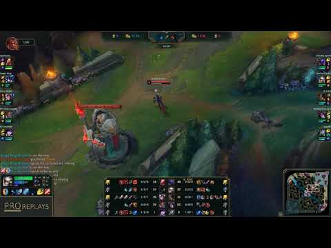 Stefan (CAMILLE) vs SEJUANI - 7/1/4 KDA JUNGLE GAMEPLAY - EUW Ranked MASTER