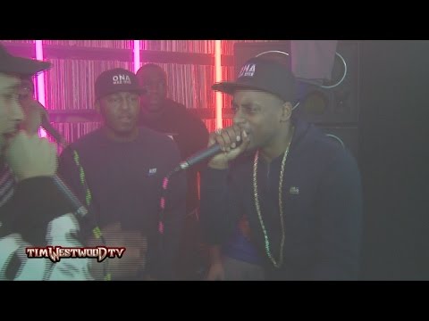 StayFresh freestyle - Westwood Crib Session