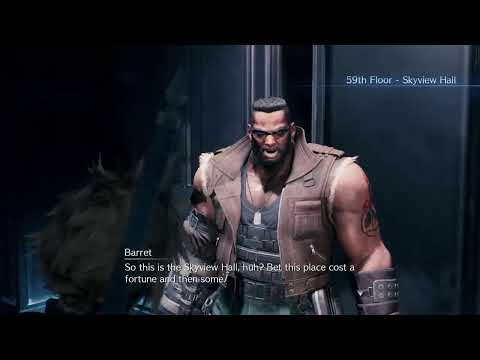 Final Fantasy VII Remake pt 34