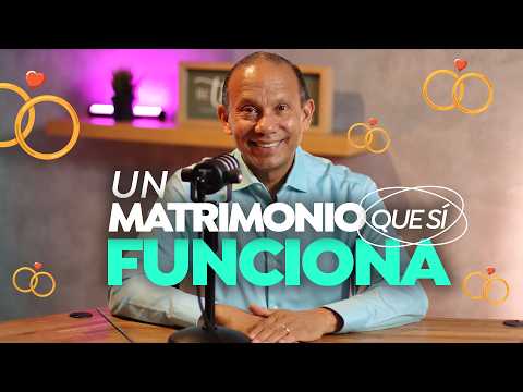 UN MATRIMONIO QUE SÍ FUNCIONA. Sixto Porras expone cómo lidiar con los suegros los roles y problemas