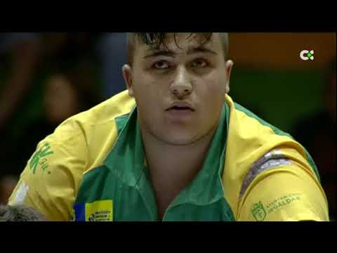 Lucha Canaria | CL Unión Galdar - CL Tegueste