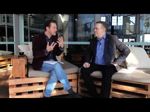 Composer Carl Vine in conversation with Brett Weymark