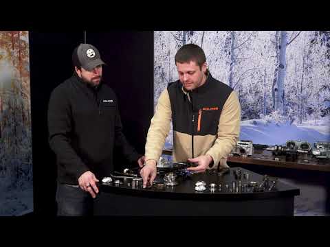 VES Extreme & Patriot Boost - MY22 Launch | Polaris Snowmobiles