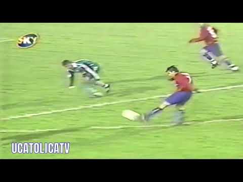 Temuco vs U Católica Apertura 2002
