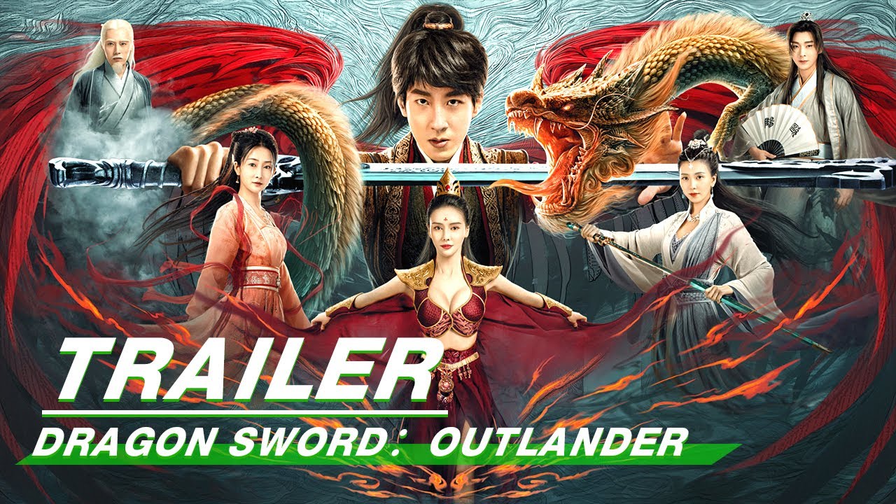 Miniature de la vidéo Official Trailer: Dragon Sword Outlander | 御龙修仙传2魔兽疆界 | iQiyi du film Dragon Sword：Outlander