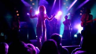 The Asteroids Galaxy Tour - Crazy (Live)