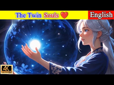 The Twin Souls || Stories For Teenagers ||@fairytalesinEnglish45