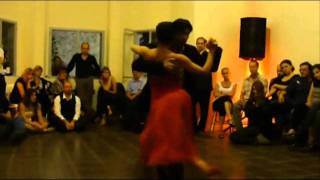 Video thumbnail for OCTAVIO FERNANDEZ Y CORINA HERRERA EN LA MILONGA DE ARTIGAS (Tango)