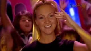 Kate Ryan - All For You (Live at Kids Top 20 11-02-2007)