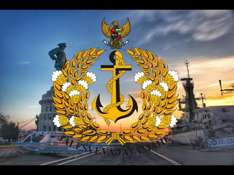 Indonesian Navy March (Mars TNI-AL)