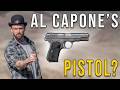 They Found Al Capone’s Hidden Pistol… We Tested It