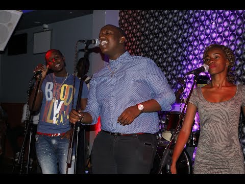 #indundi TV| Chare Jazz Band | Kiki Toure  one Stage