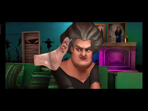 SCARY TEACHER 3D 6.0 NEW UPDATE 