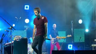 Vetusta Morla “Te lo digo a ti" 28-07-18 Gijón