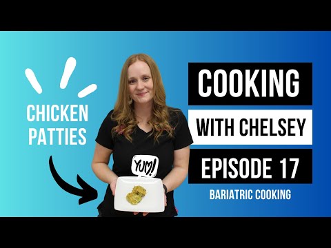 Cooking with Chelsey: Chicken Patties