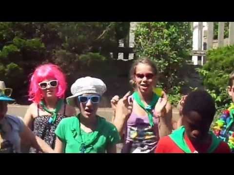 Kazou Antwerpen presents: Lipdub Showbizz 2013