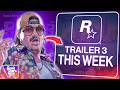 HUGE GTA 6 News This WEEK Trailer 3 More