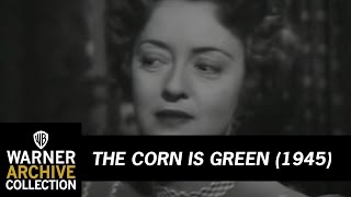 Original Theatrical Trailer | The Corn is Green | Warner Archive