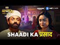 Bobby Deol Ne Diya Shaadi Ka Prasad Aashram 3 Tridha Choudhury Amazon MX Player