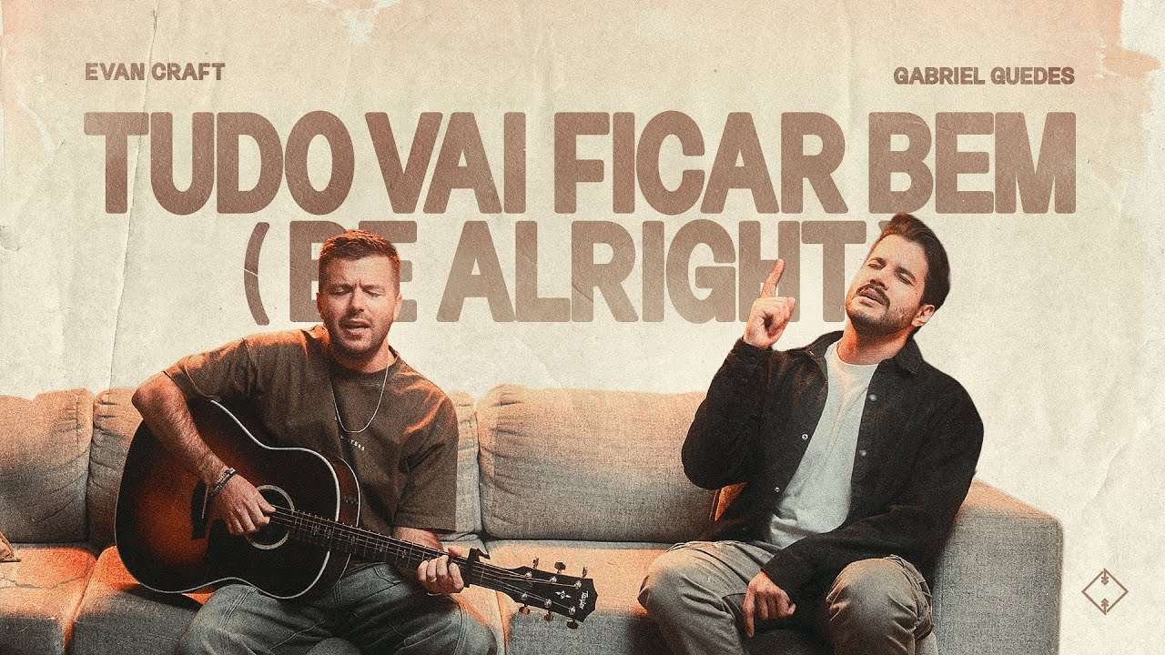 Miniatura del video TUDO VAI FICAR BEM (BE ALRIGHT)