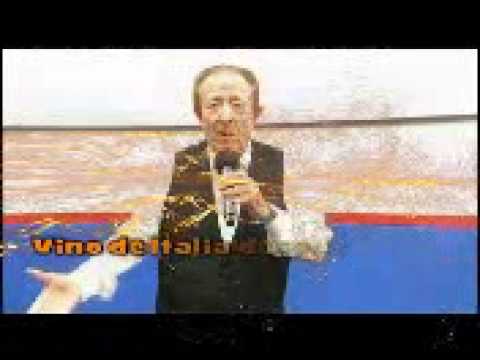 Tenor italiano, llegó a Argentina después de la 2° Guerra Mundial