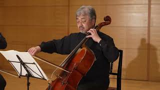 Download lagu 津留崎直紀作編曲による第2伴奏チェロ付きセバスティアン・リー 作曲の40の旋律的練習曲 作品 31 第27番 mp3 Download lagu 津留崎直紀作編曲による第2伴奏チェロ付きセバスティアン・リー 作曲の40の旋律的練習曲 作品 31 第27番 mp3