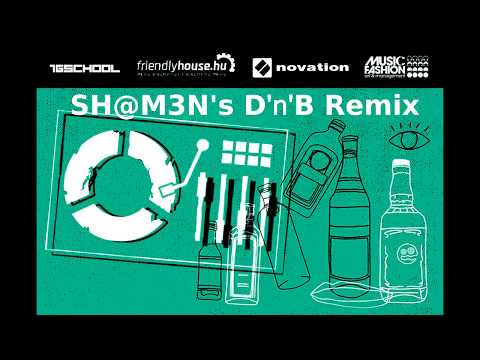 Belmondo - Pár piálás (SH@M3N's Popular D&B Remix)