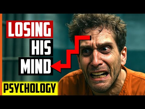 Why Life In Prison Is Sometimes The Ultimate Punishment – Bryan Kohberger’s Mental Collapse 