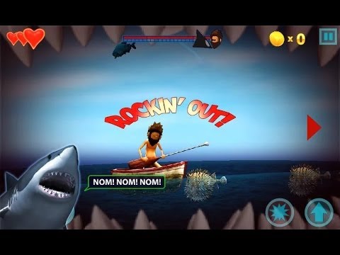 Super Waves Survivor - Android Gameplay