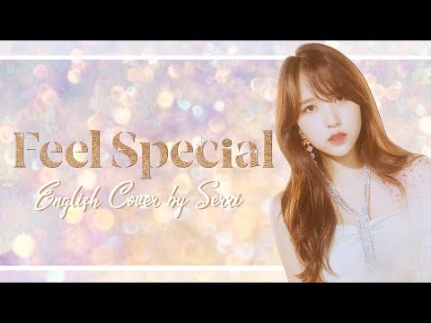 TWICE - Feel Special [ENGLISH COVER]