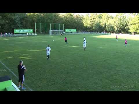 Dynamo Malženice - ŠK Blava