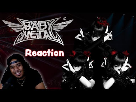 Hip-Hop Head's Reaction to BABYMETAL - "HEADBANGEEEEERRRRR!!!!!" Japan - "Headbanger!" Kawaii Metal