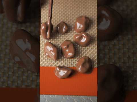 How good can chocolate-dipped raisins actually be?