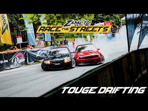 TOUGE DRIFTING IN POLAND | RACE THE STREETS