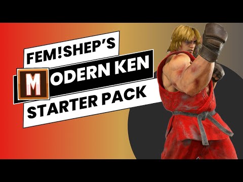 Modern SF6 Ken 101: How to Get Started