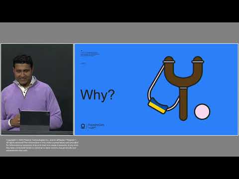 Ontology: Your Business As Code | CTO Shyam Sankar