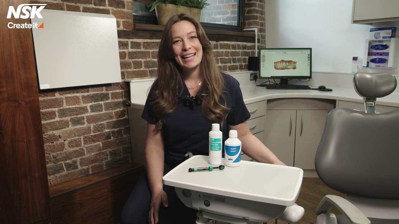 Powder Options -with Cat Edney from UK