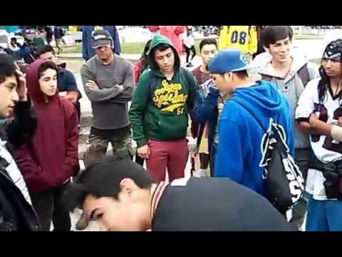 Gio Neid vs McMadetuhermana - Final La Junta de los Campeones