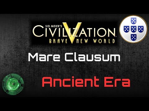 Vox Populi Mod |  Portugal - Ancient Age [Civilization 5]
