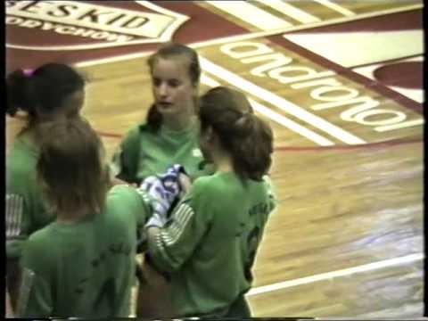 Beskid Andrychów - SMS Moskwa 1989 rok