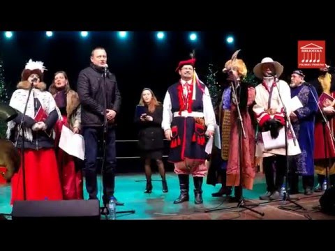 59. Lekcja Śpiewania - Wręczenie Nagrody Waldemarowi Domańskiemu