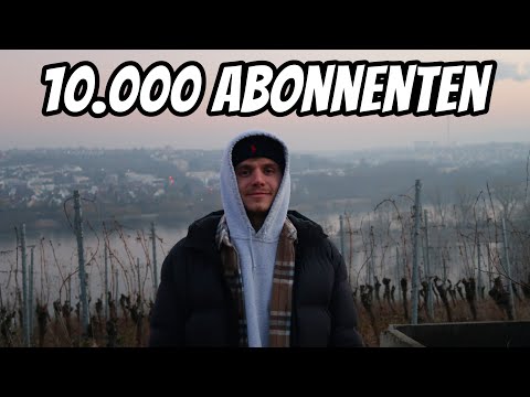 10.000 Abonnenten Special