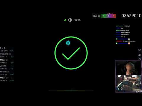 This could have been such a good play... (Renard - I Love My Internet Friends [DoKo] +DTHD)