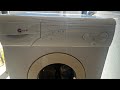 Hoover 800F1 Washing Machine