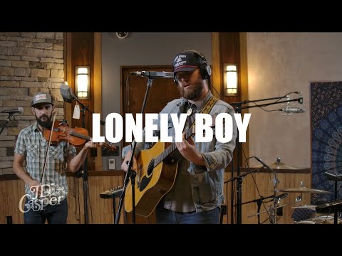 Lonely Boy/ Running Down a Dream cover by JD Casper.
