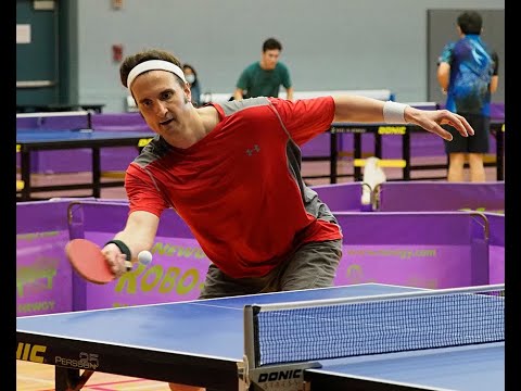 Jimmy Butler vs Derek May semifinals game 1