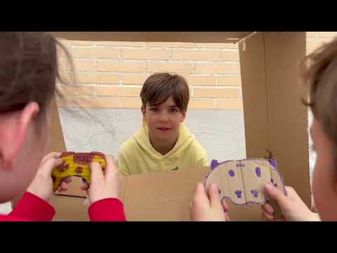 VIDEOJUEGOS DEL HAMBRE