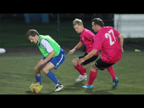 TSA Jugowice - RKS C.H.U.W.D.U.: 2. tydzień (FLS Jesień 2014)